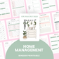 Home Management Binder For Busy Moms